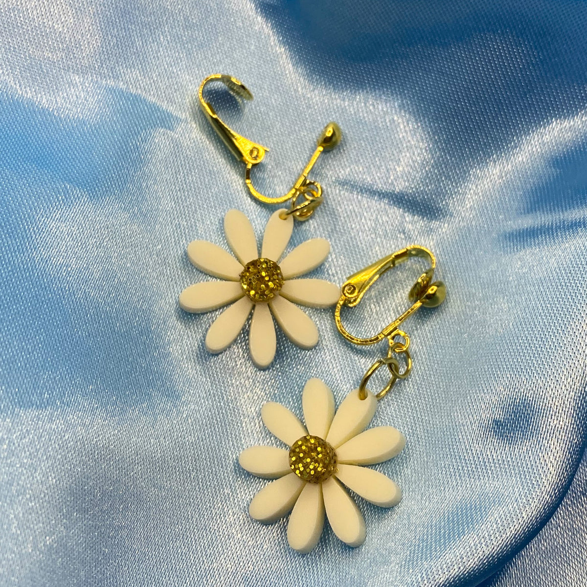 Clip On Earrings