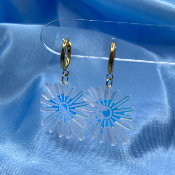 Sunburst Earrings
