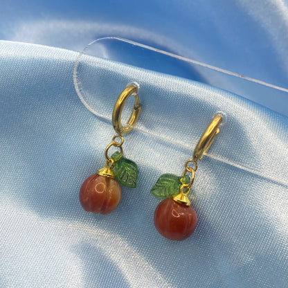 Halloween Pumpkin Hoops