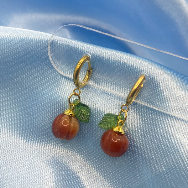 Halloween Pumpkin Hoops