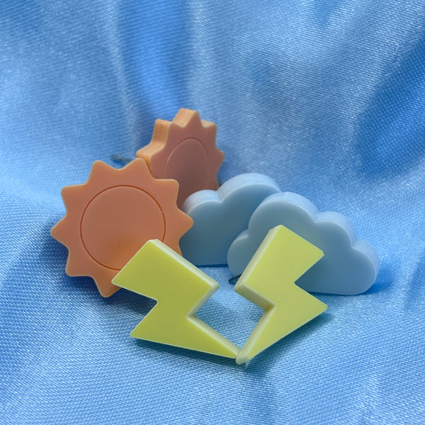Weather Studs Trio
