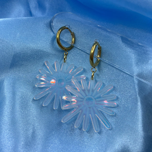 Sunburst Earrings