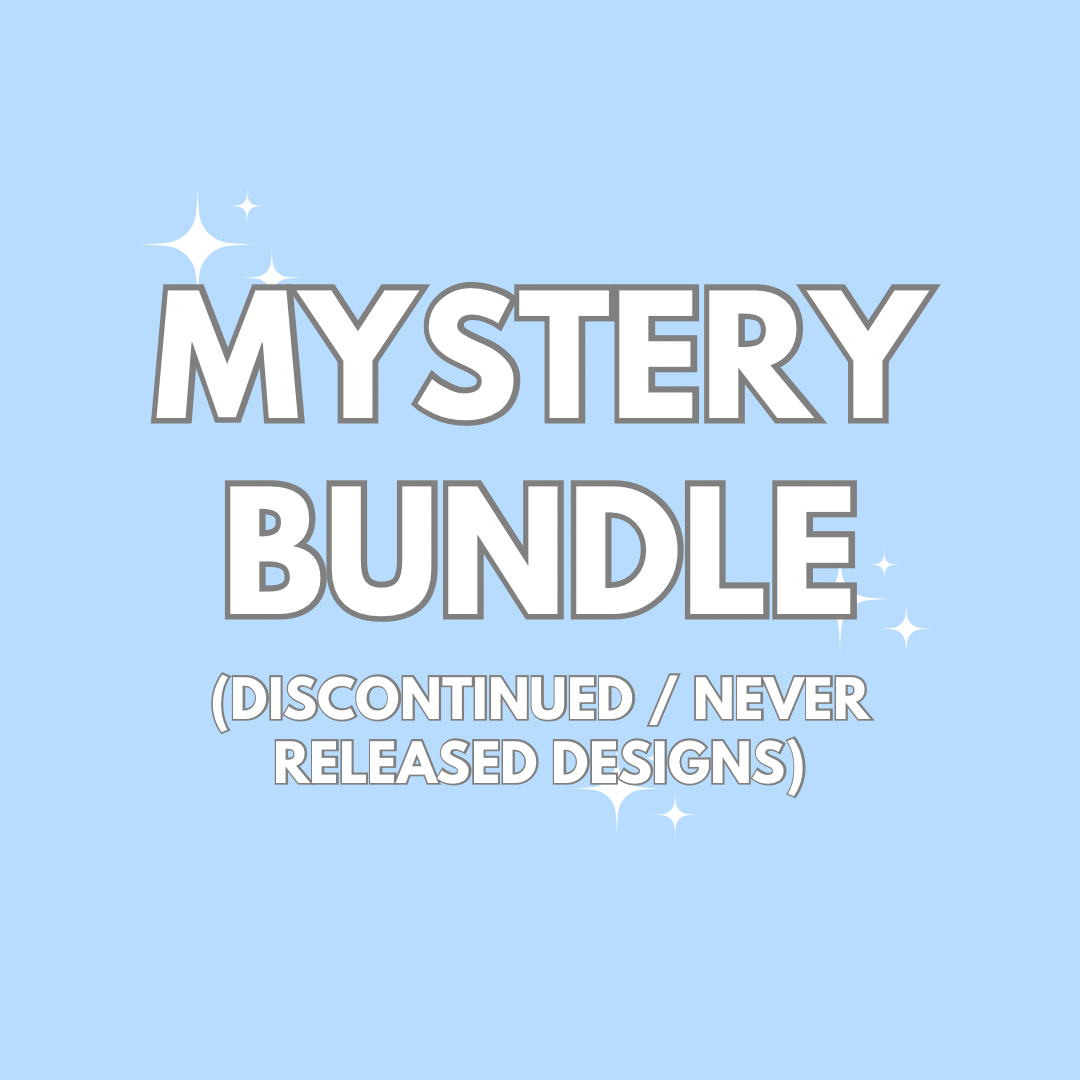 MYSTERY BUNDLE - 4 pairs per bundle!