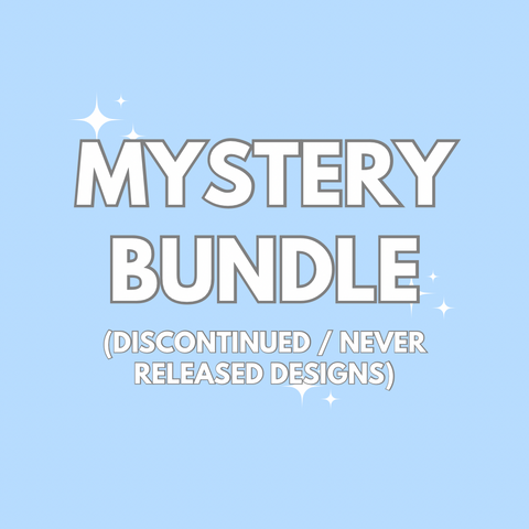 MYSTERY BUNDLE - 4 pairs per bundle!
