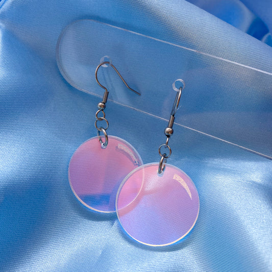 Bubble Dangle Earrings